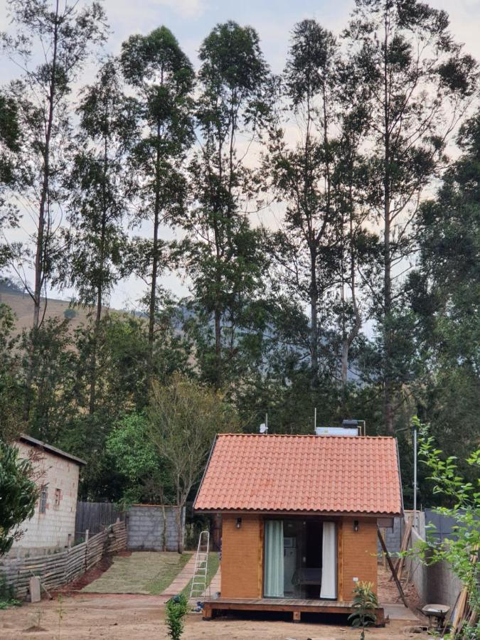 Chale Encanto Do Ceu Sapucaí-Mirim Exterior foto