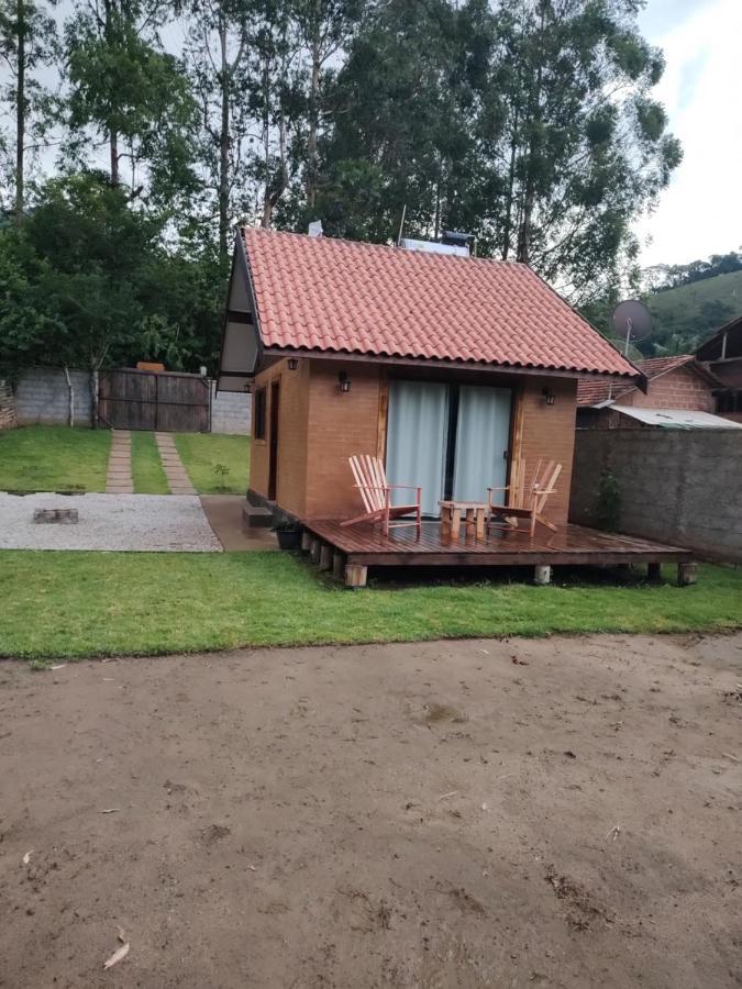 Chale Encanto Do Ceu Sapucaí-Mirim Exterior foto